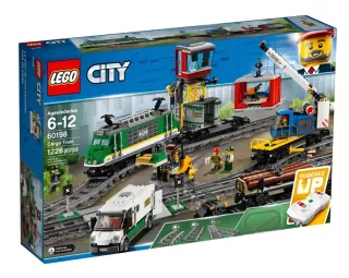 LEGO City 60198 Tren de Carga