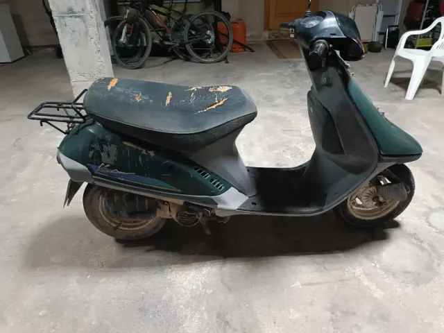 Honda Vision 75cc,con papeles
