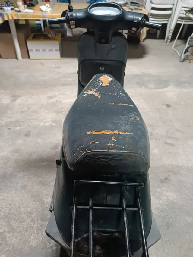 Honda Vision 75cc,con papeles