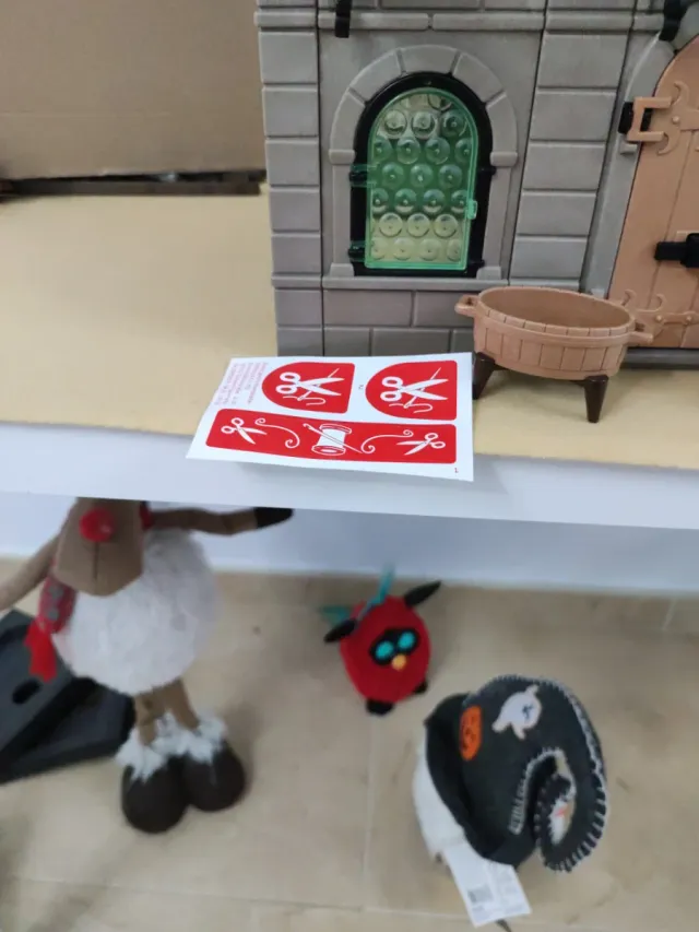 Playmobil 6463 Casa Medieval