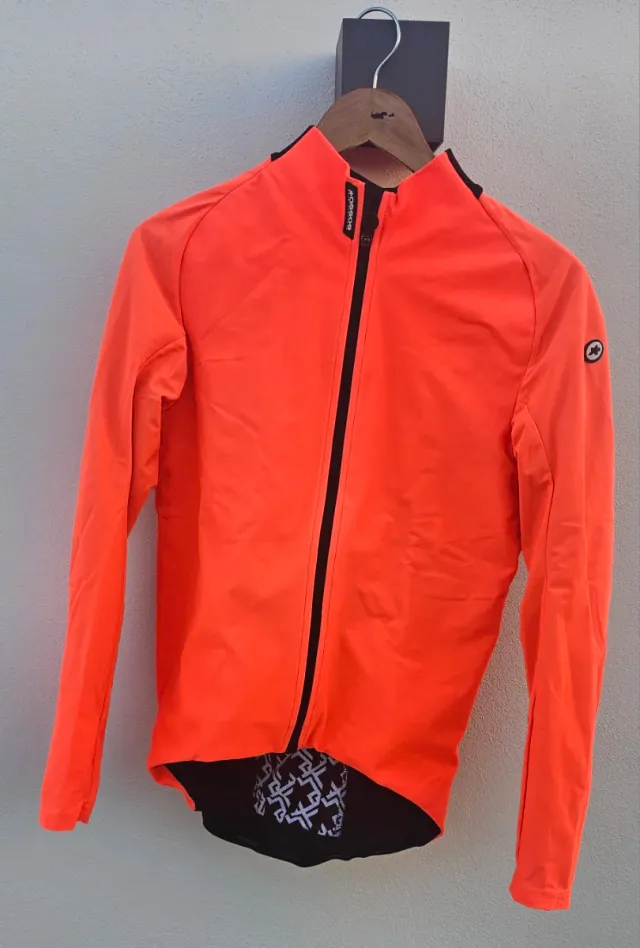 Chaqueta Assos Mille GT Ultraz