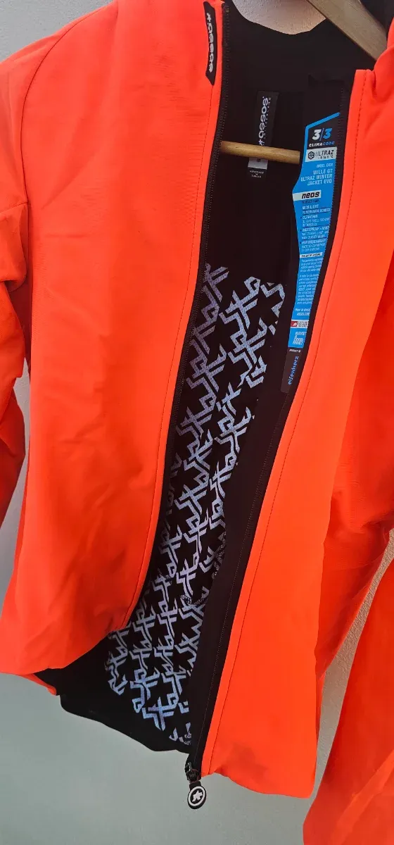 Chaqueta Assos Mille GT Ultraz