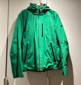 Chaqueta de esquí Tsunami Hombre Verde