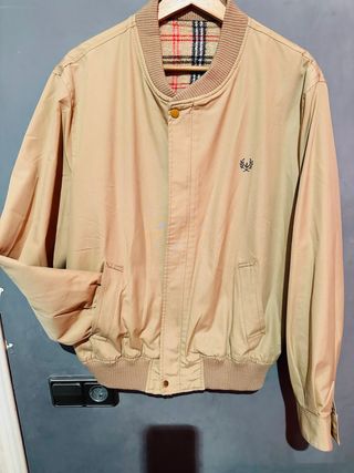 Cazadora reversible hombre Talla XL