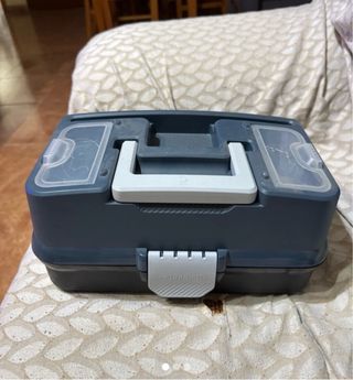 Caja de pesca Caperlan nueva