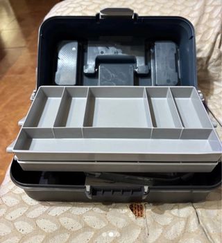 Caja de pesca Caperlan nueva