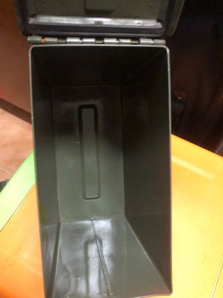 cassetta metallica 30x27x15