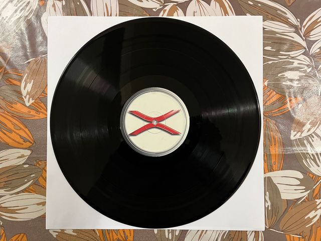 Ricky Le Roy "All The Way" vinile techno trance