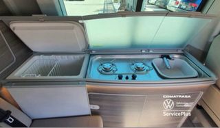 Volkswagen California 2017
