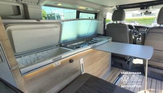 Volkswagen California 2017