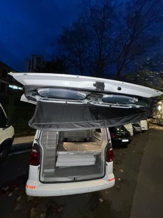 Volkswagen California 2017