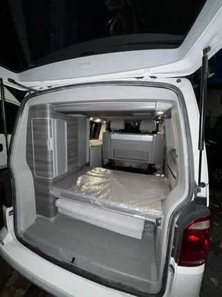 Volkswagen California 2017