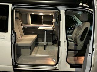 Volkswagen California 2017