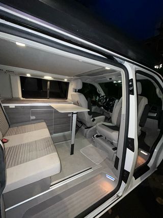 Volkswagen California 2017