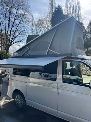 Volkswagen California 2017