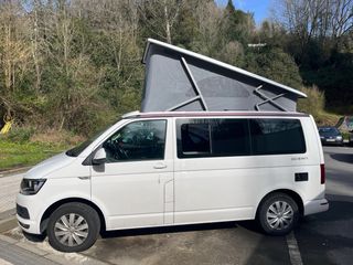 Volkswagen California 2017