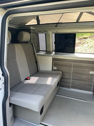 Volkswagen California 2017