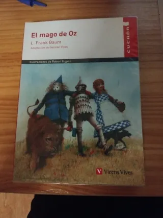 El Mago de Oz - L. Frank Baum