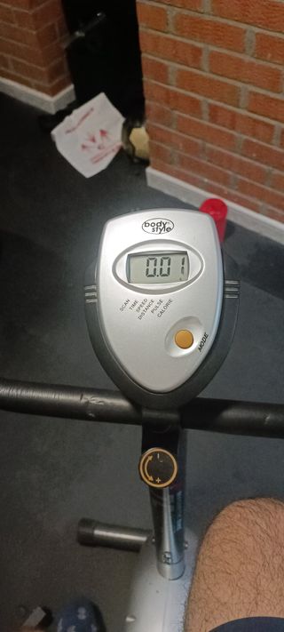 Bicicleta Estática Magnética TC167