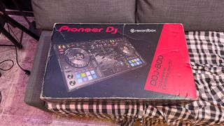 Controlador DJ Pioneer DDJ-800