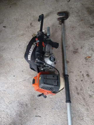 Vibrador TKH 650X Husqvarna