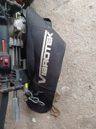 Vibrador TKH 650X Husqvarna