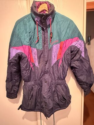 Chaqueta esquí NEVICA vintage multicolor