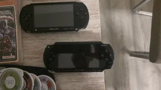 Sony PSP Value Pack + 13 Juegos UMD