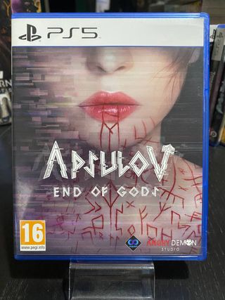 Apsulov End Of Gods PS5