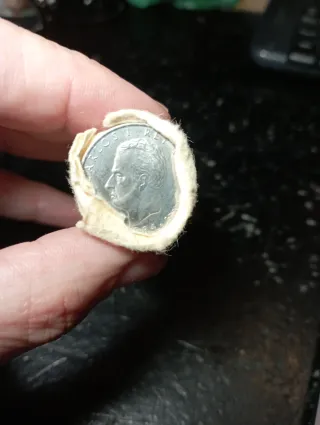 Moneda 2 Pesetas 1984