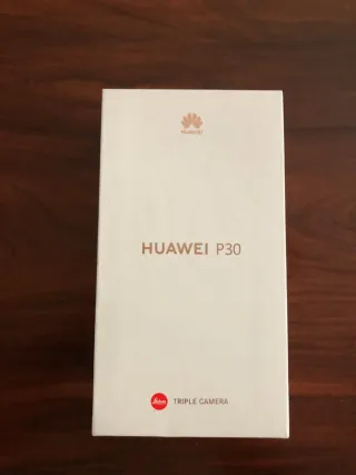 Huawei P30