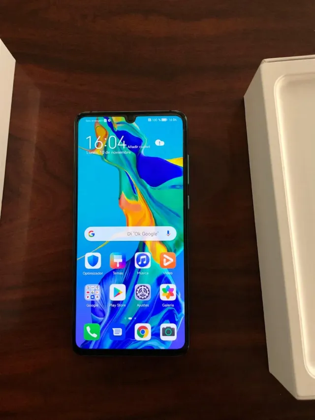 Huawei P30