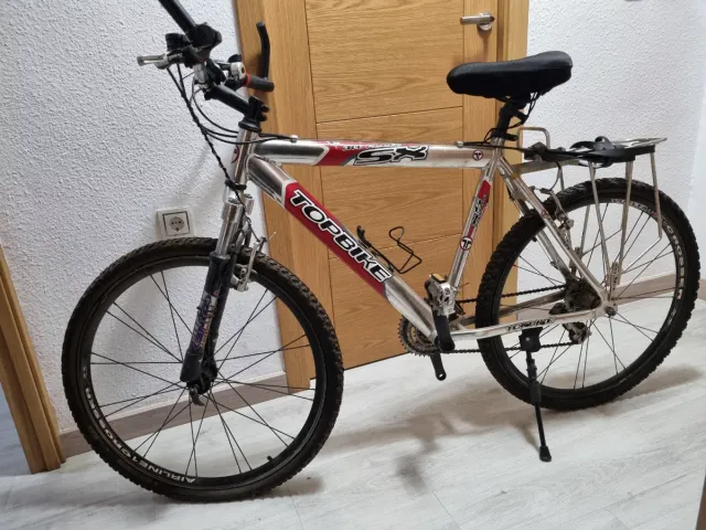 Bicicleta TOPBIKE SP 300