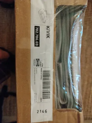 Funda KIVIK para sofá de 3 plazas