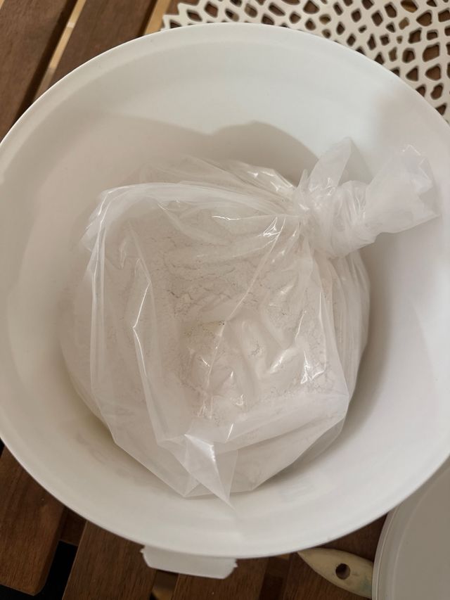 Jesmonite AC Base de 2.5 y AC 100