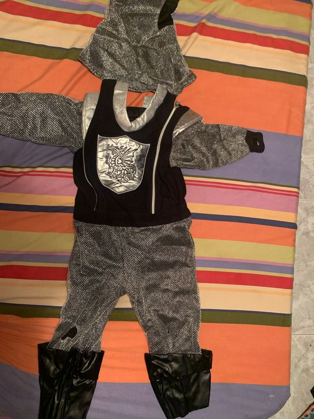 Disfraz Caballero Medieval Niño