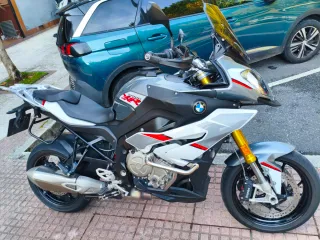 BMW S 1000 XR
