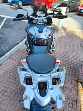 BMW S 1000 XR