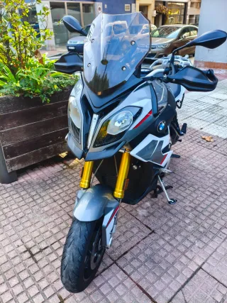 BMW S 1000 XR