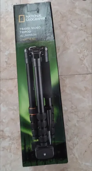 Trípode monopie National Geographic 165cm