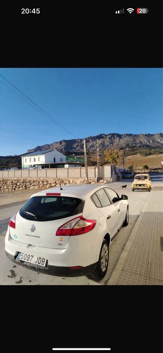Renault Megane 1.5