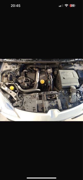 Renault Megane 1.5