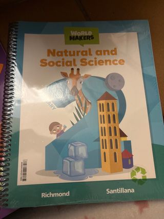 NATURAL & SOCIAL SCIENCE 2 PRIMARY STUDENT'S BO...