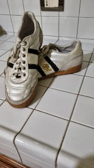 Scarpe uomo Ryal perla n. 44