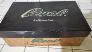 Scarpe uomo Ryal perla n. 44