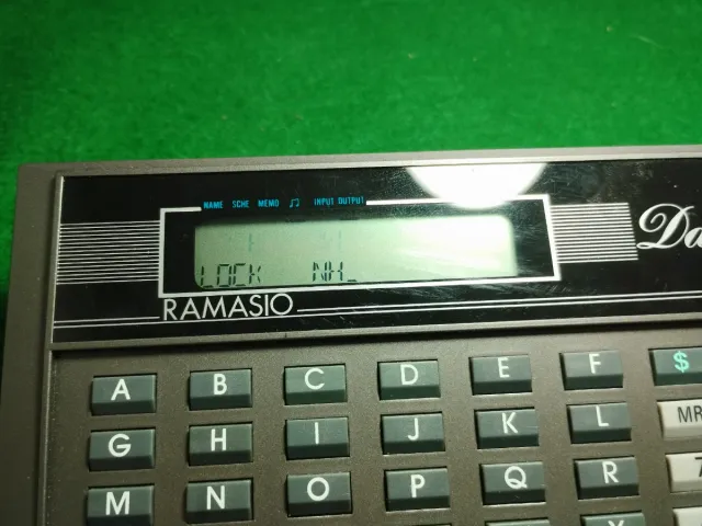 Calculadora Data Bank DB-003