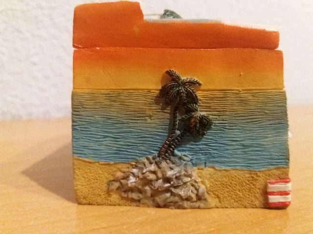 Joyero Benidorm pequeño