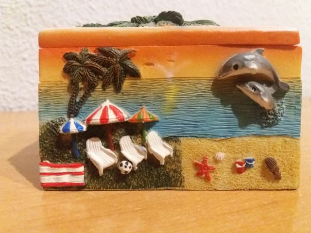 Joyero Benidorm pequeño