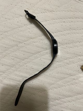 Reloj Junghans Quartz Negro