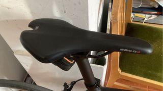 Bicicleta carretera  Scott Addict RC Negra TALLA M